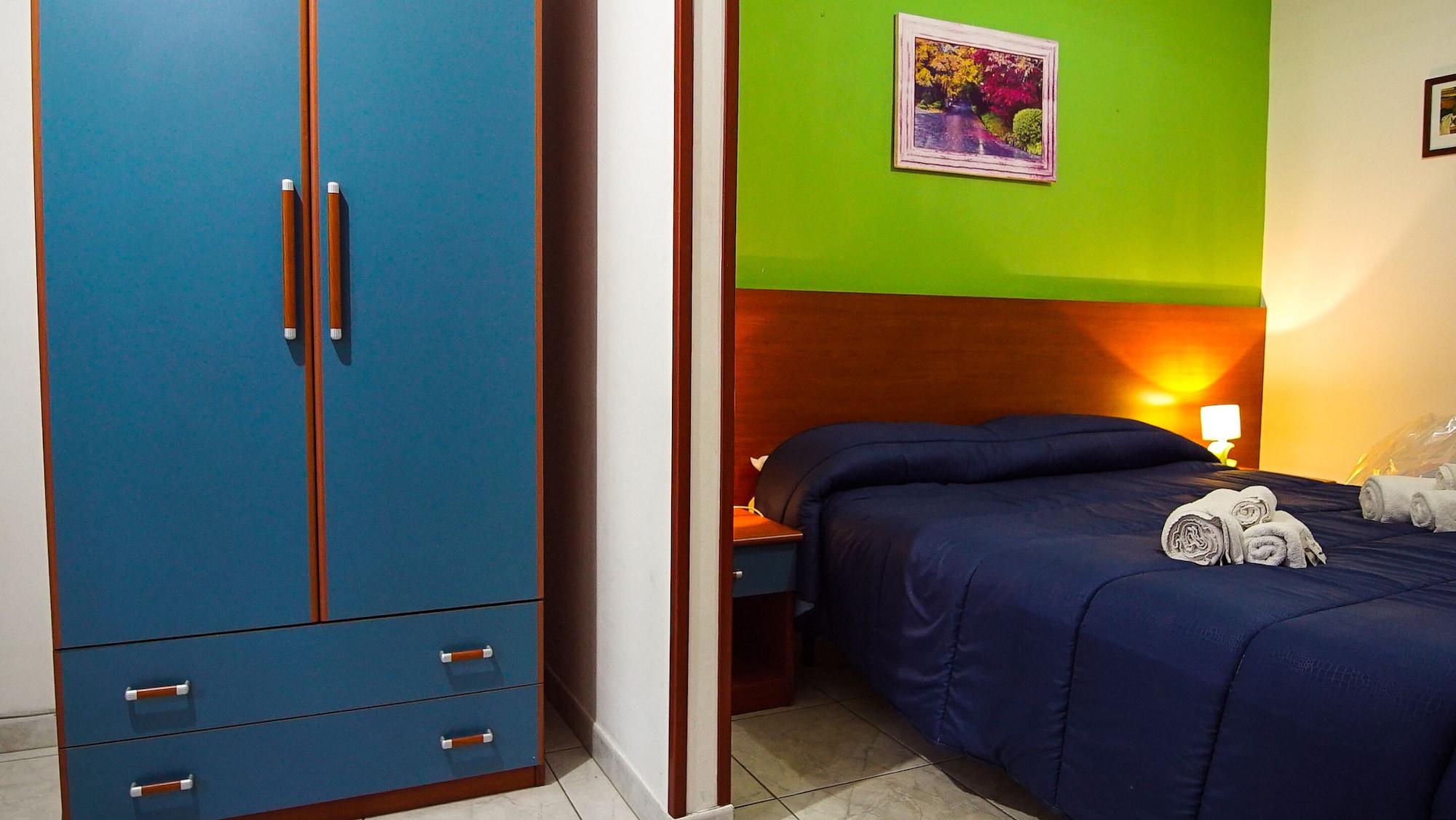 Aparthotel Baia Di Naxos Giardini-Naxos Exterior foto