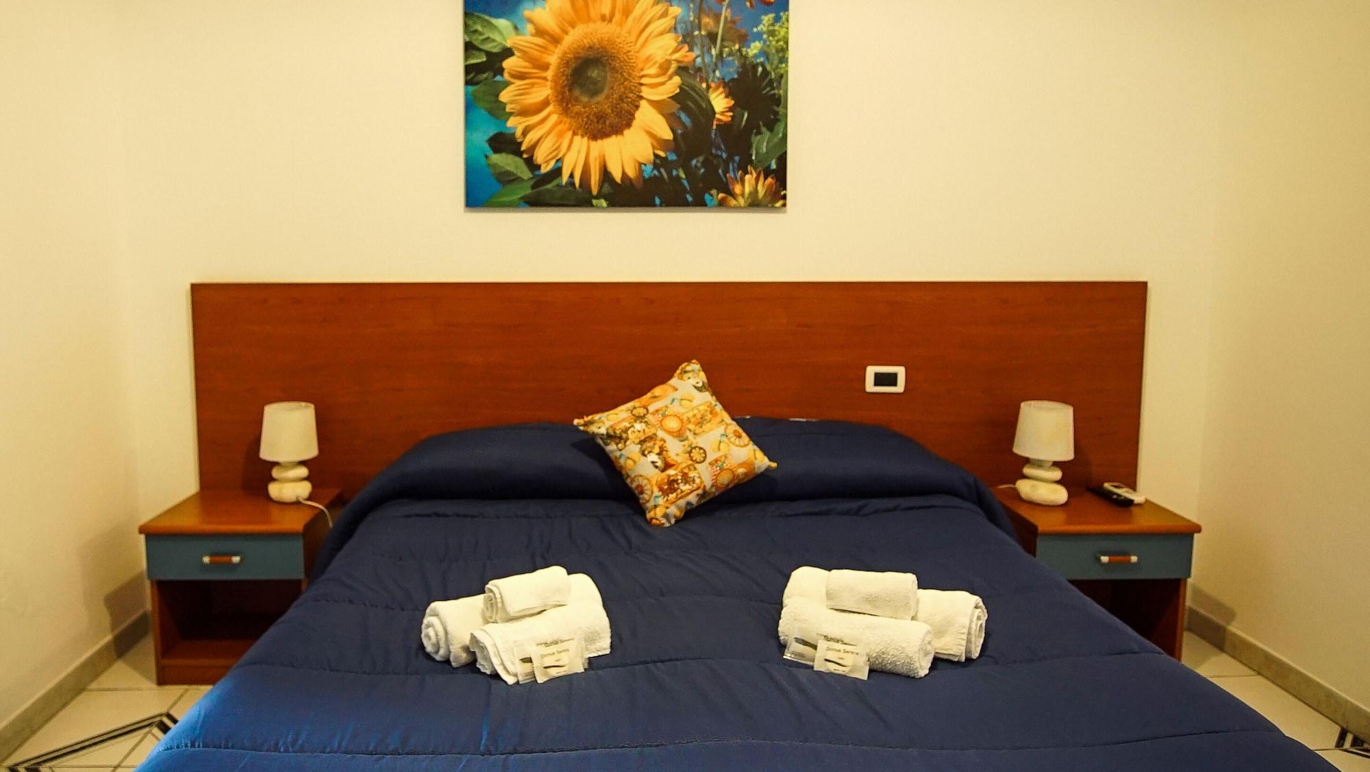 Aparthotel Baia Di Naxos Giardini-Naxos Exterior foto