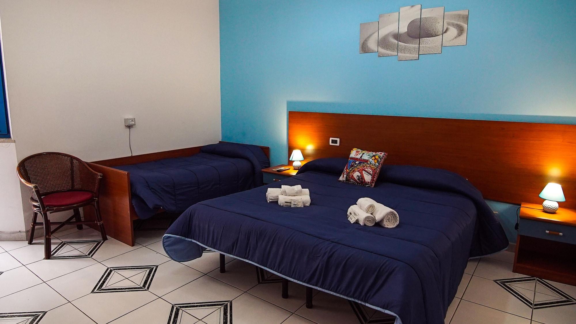 Aparthotel Baia Di Naxos Giardini-Naxos Exterior foto