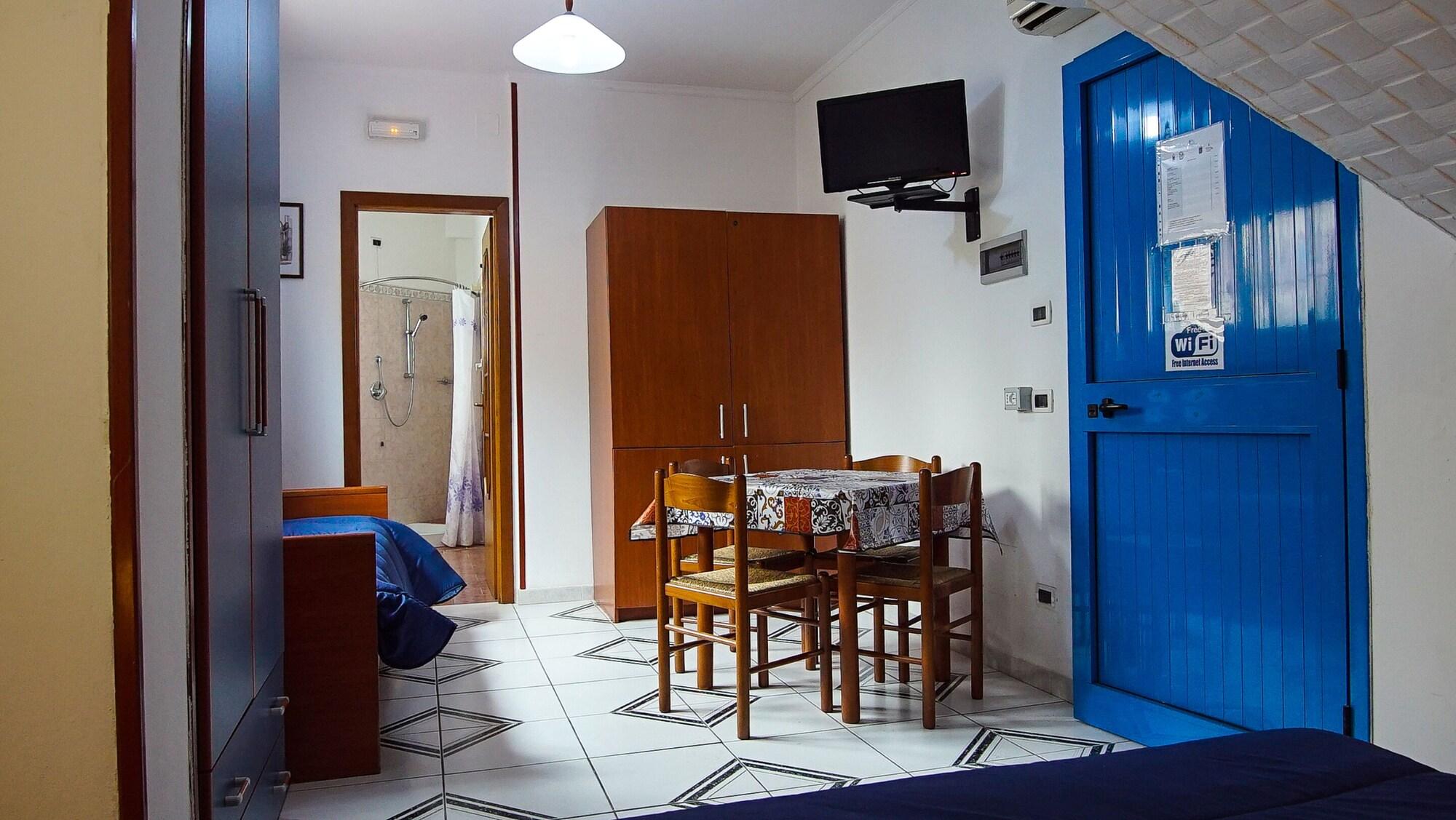 Aparthotel Baia Di Naxos Giardini-Naxos Exterior foto