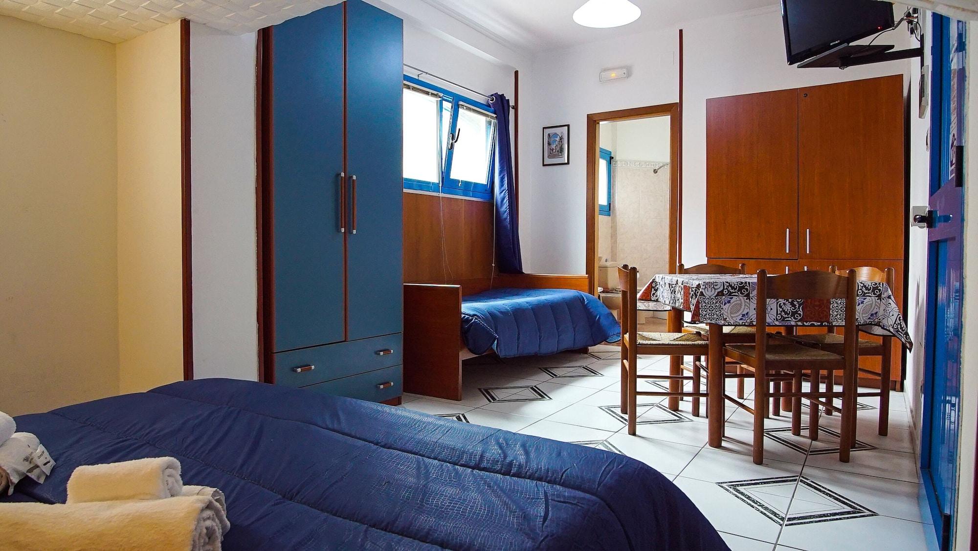 Aparthotel Baia Di Naxos Giardini-Naxos Exterior foto